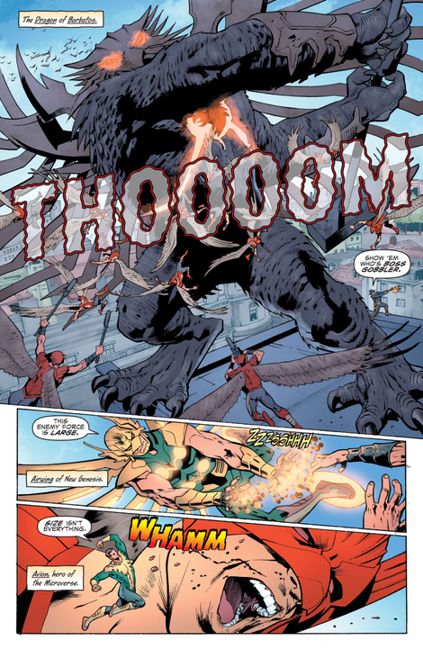 Hawkman #11